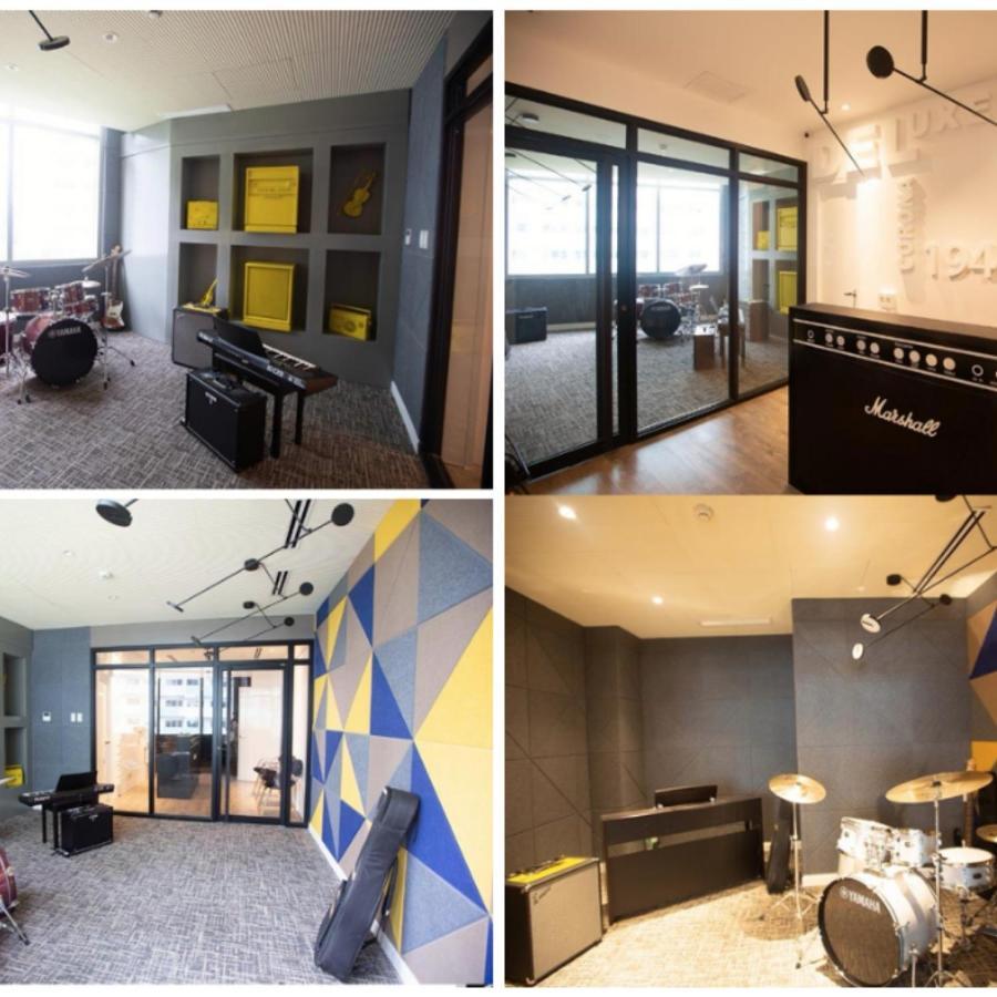 Acellyne'S Suites At The Residences At Commonwealth By Century Quezon City Buitenkant foto