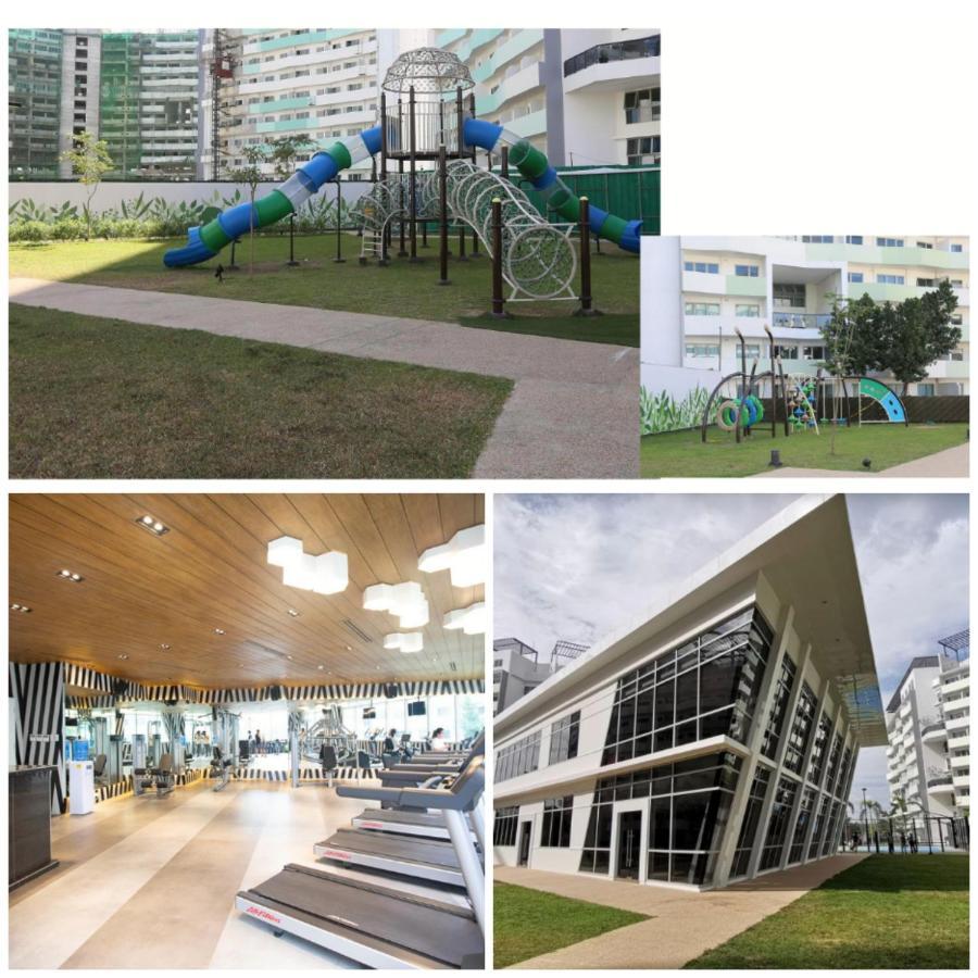 Acellyne'S Suites At The Residences At Commonwealth By Century Quezon City Buitenkant foto