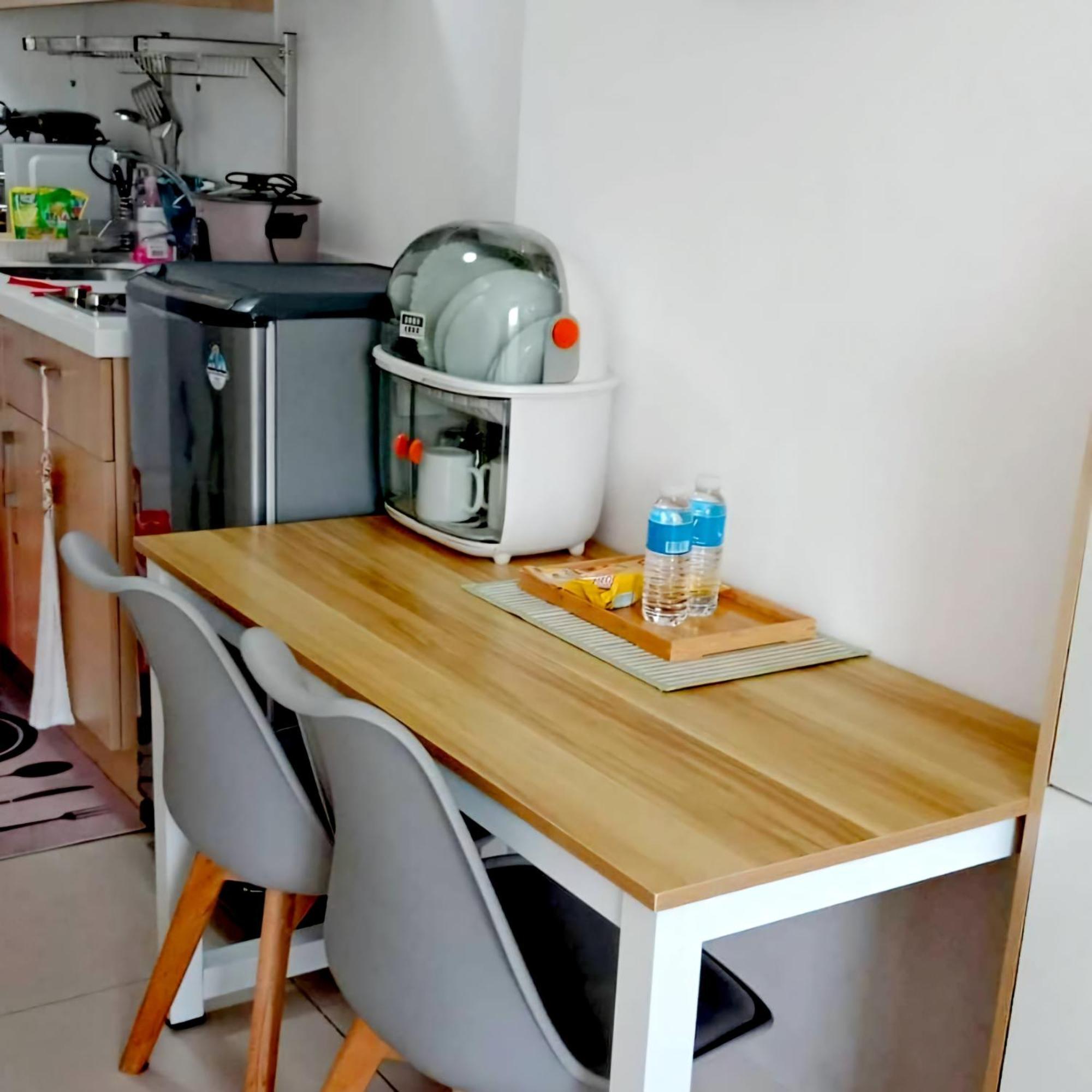Acellyne'S Suites At The Residences At Commonwealth By Century Quezon City Kamer foto