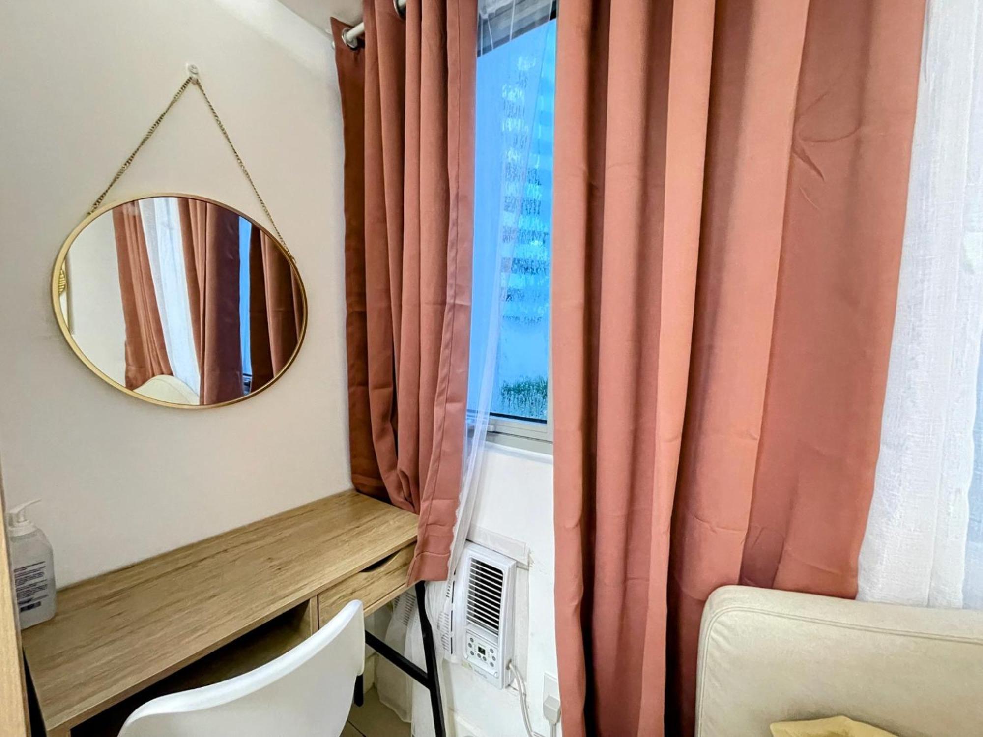 Acellyne'S Suites At The Residences At Commonwealth By Century Quezon City Kamer foto